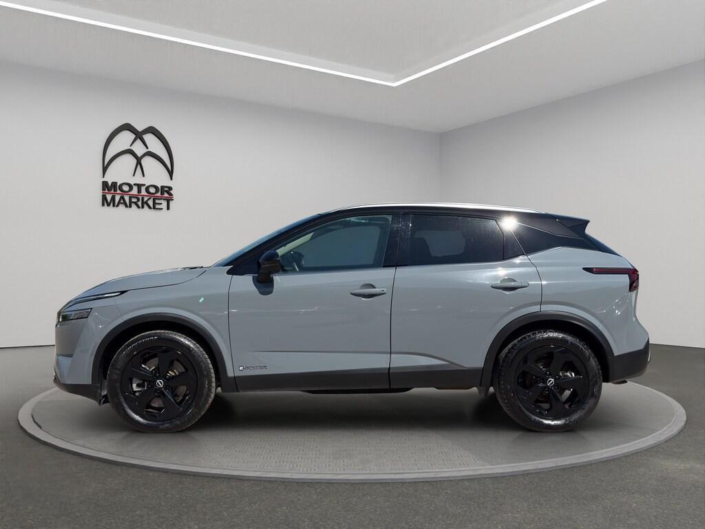 Nissan Qashqai 1.5 e-POWER 90th Anniversary 2WD e-Shifter