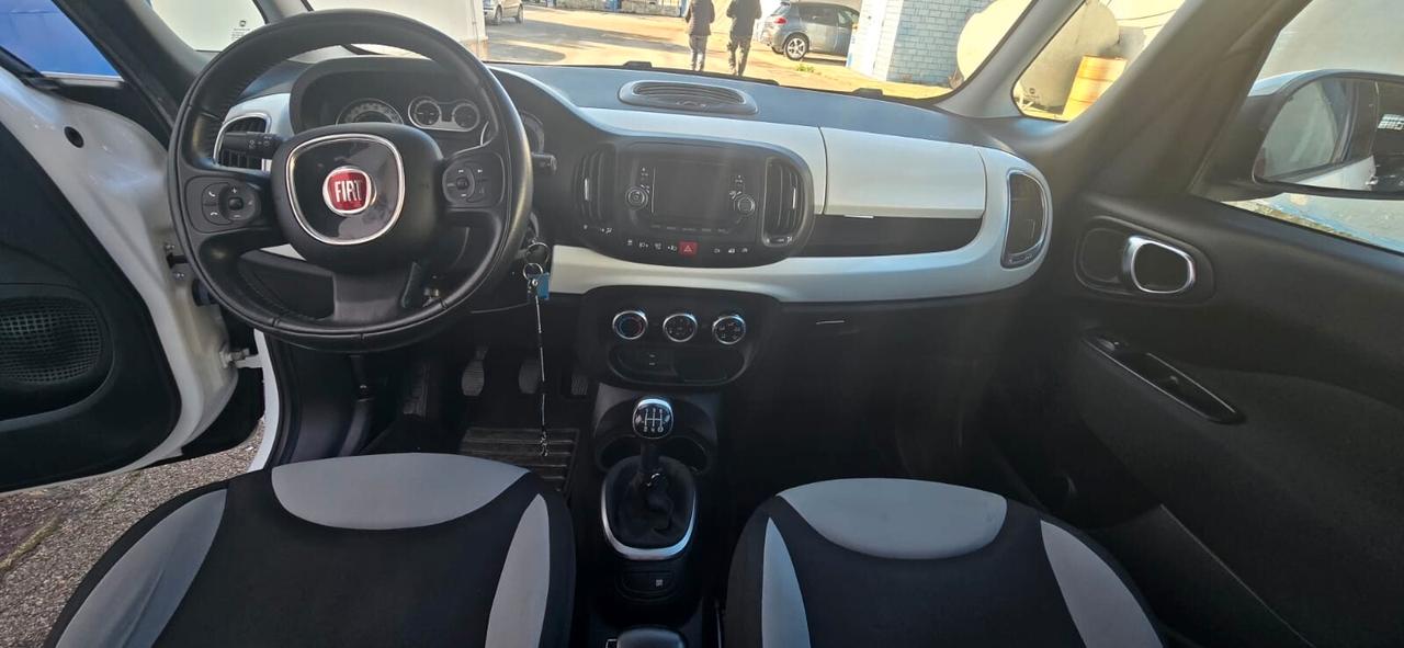 Fiat 500L 1.3 Multijet 85 CV Lounge
