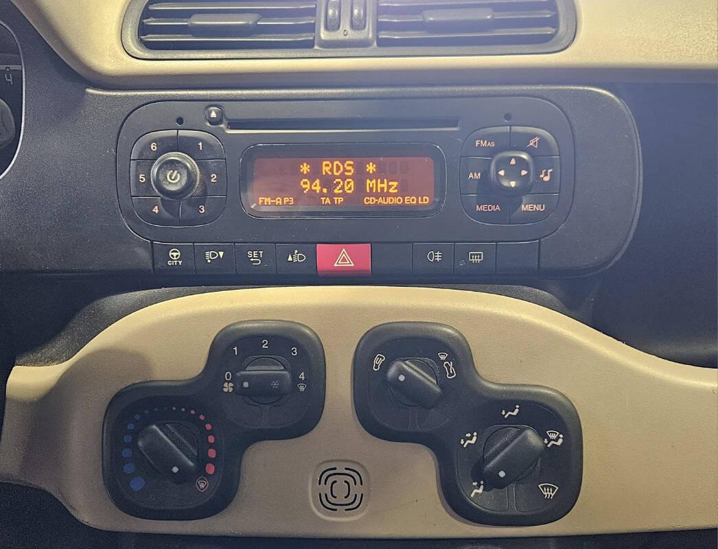 Fiat Panda 1.2 Easy 69cv E6