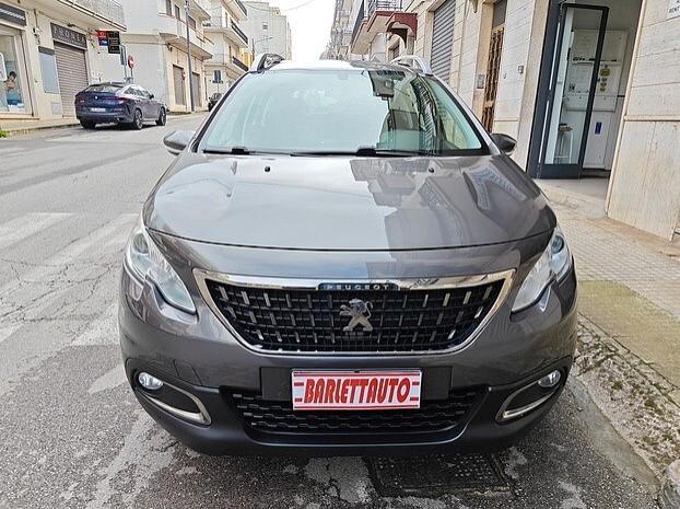PEUGEOT 2008 1.6 HDi 100 cv - 2016