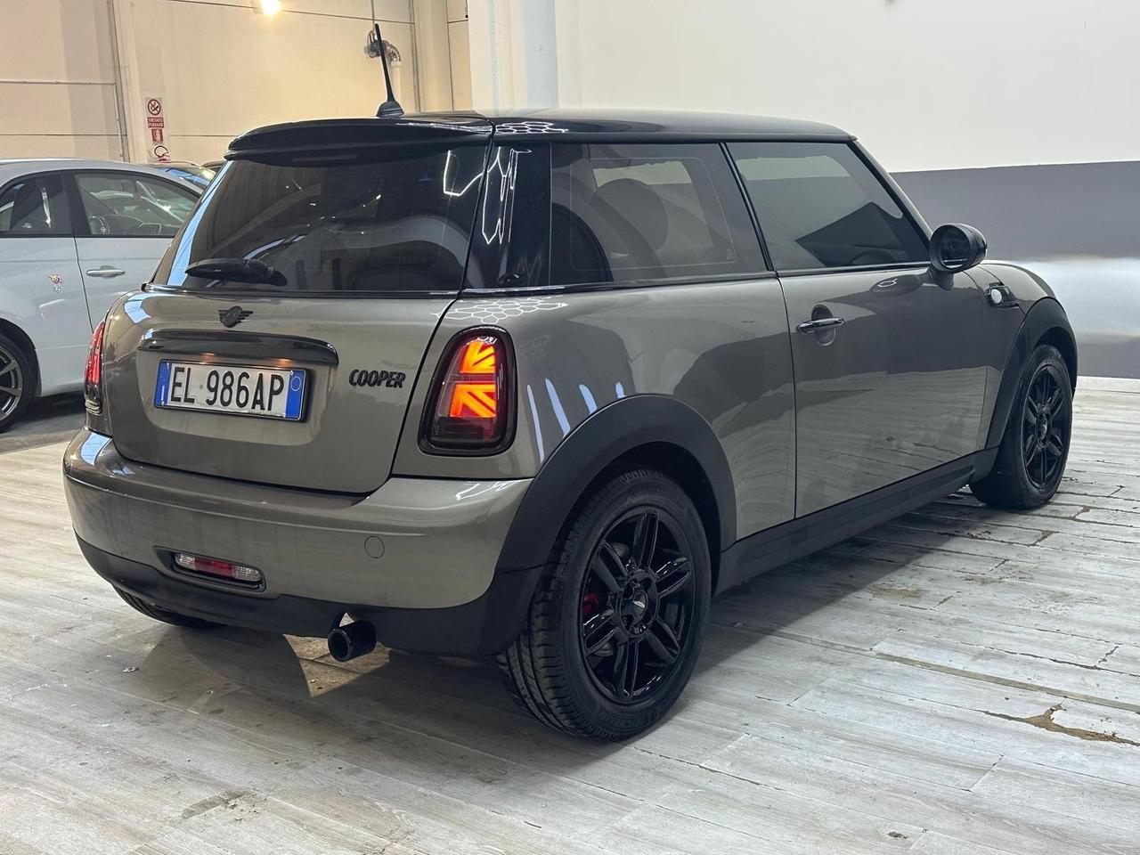 Mini Cooper 1.6 16V