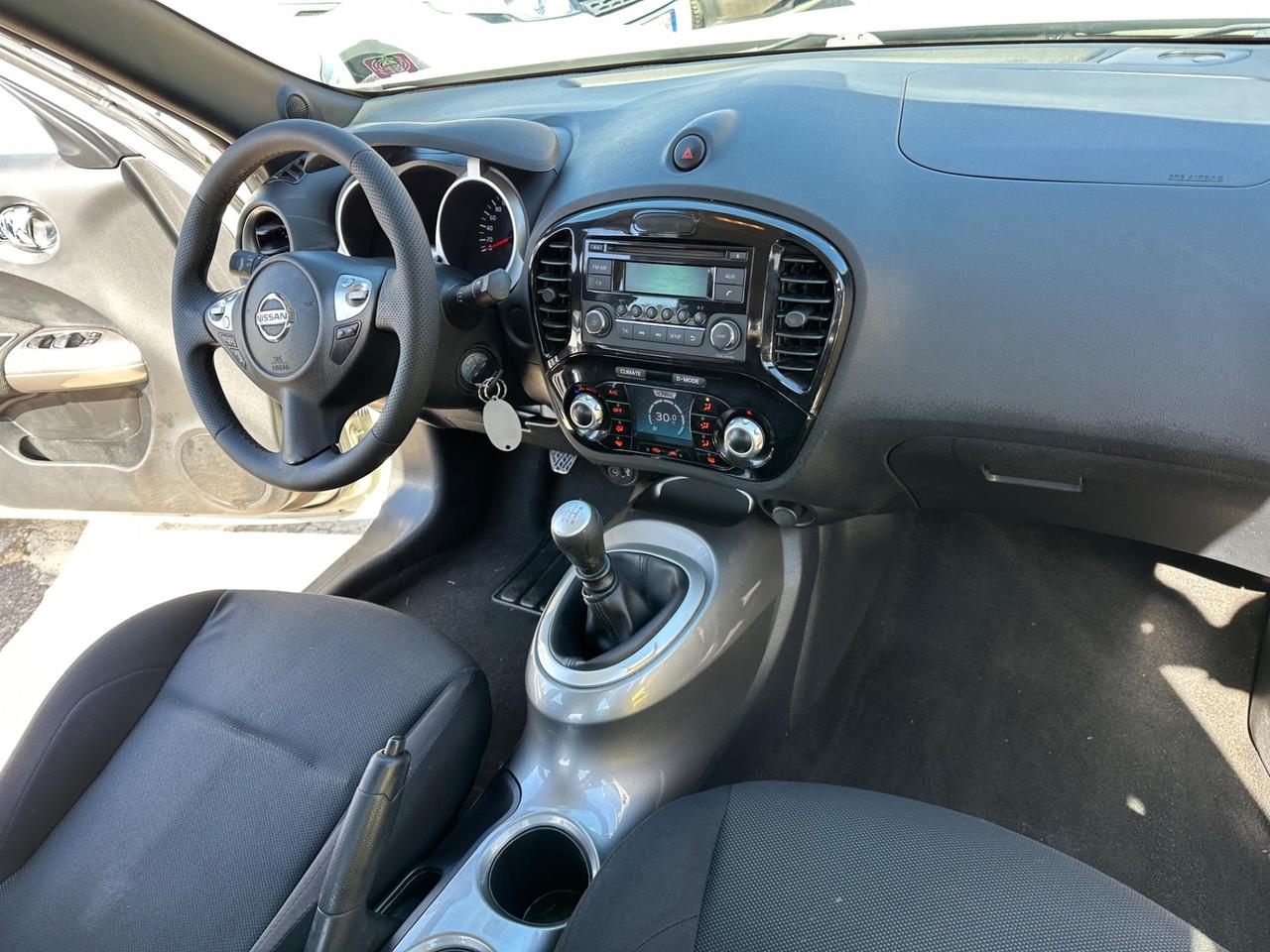 Nissan Juke 1.5 dCi Acenta