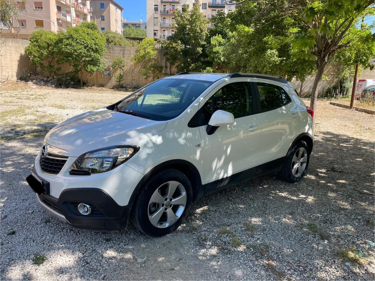 Opel Mokka 1.6 Ecotec 115CV 4x2 Start&Stop Ego