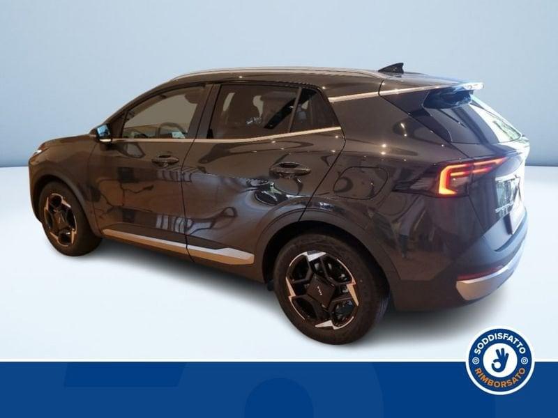 KIA Sportage 1.6 TGDI Style (TT) PE