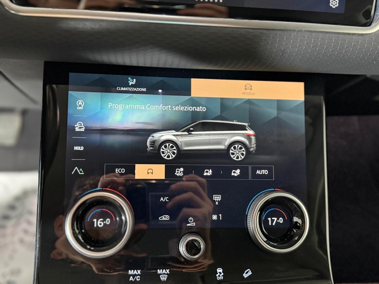 Range Evoque 2.0D 163 CV