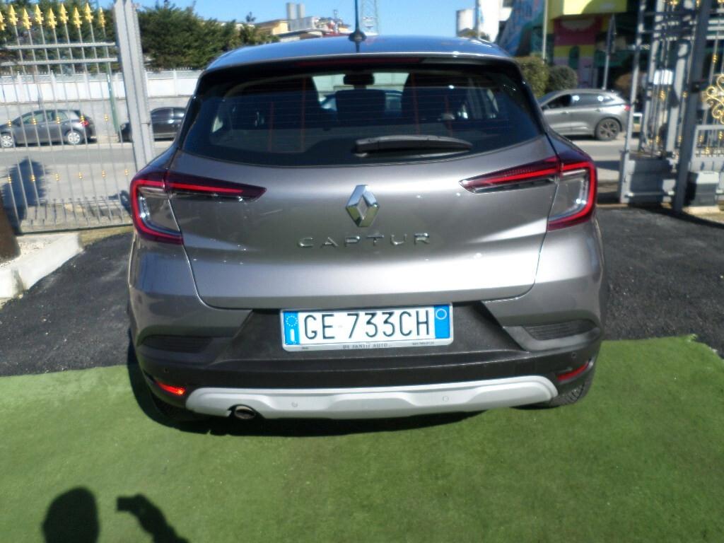 Renault Captur Blue dCi 115 CV Business
