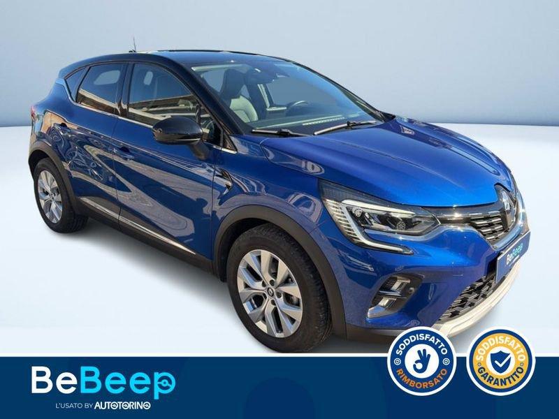 Renault Captur 1.3 TCE INTENS 140CV FAP