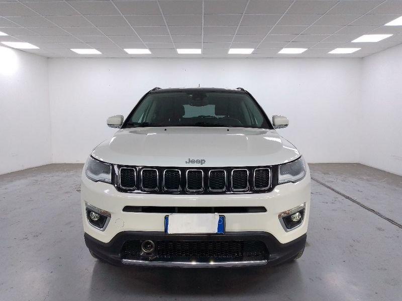 Jeep Compass 1.4 m-air Limited 4wd 170cv auto