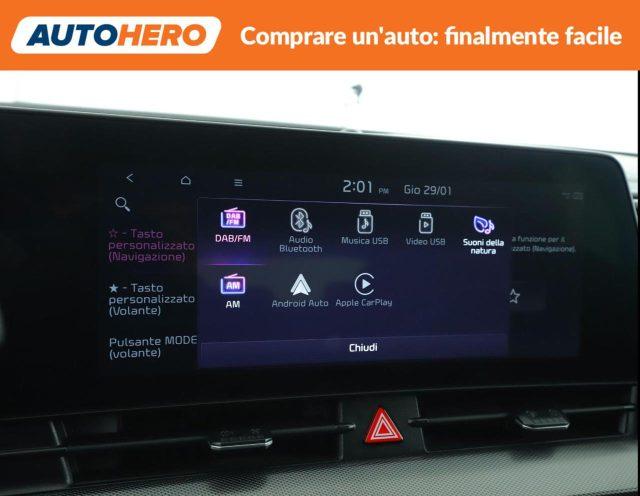 KIA Sportage 1.6 CRDi MHEV DCT GT-line