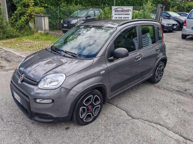 Fiat Panda Panda III 2021 1.0 firefly hybrid Sport s