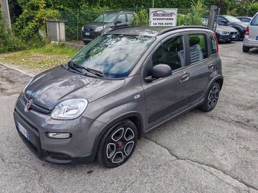 Fiat Panda Panda III 2021 1.0 firefly hybrid Sport s