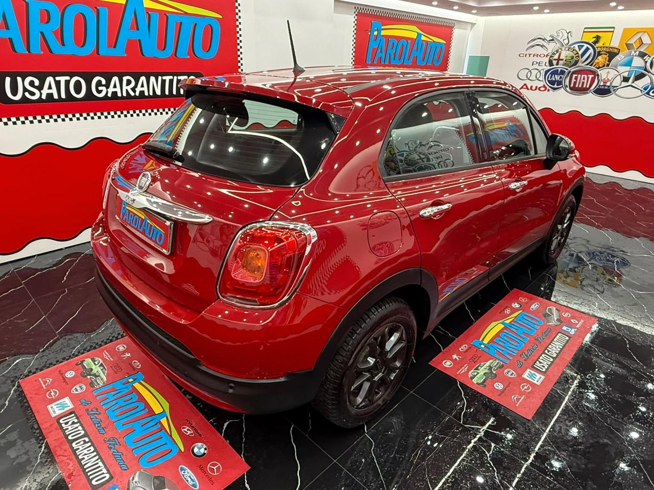 Fiat 500X 1.6 Mjt 120cv Pop Star - 2016