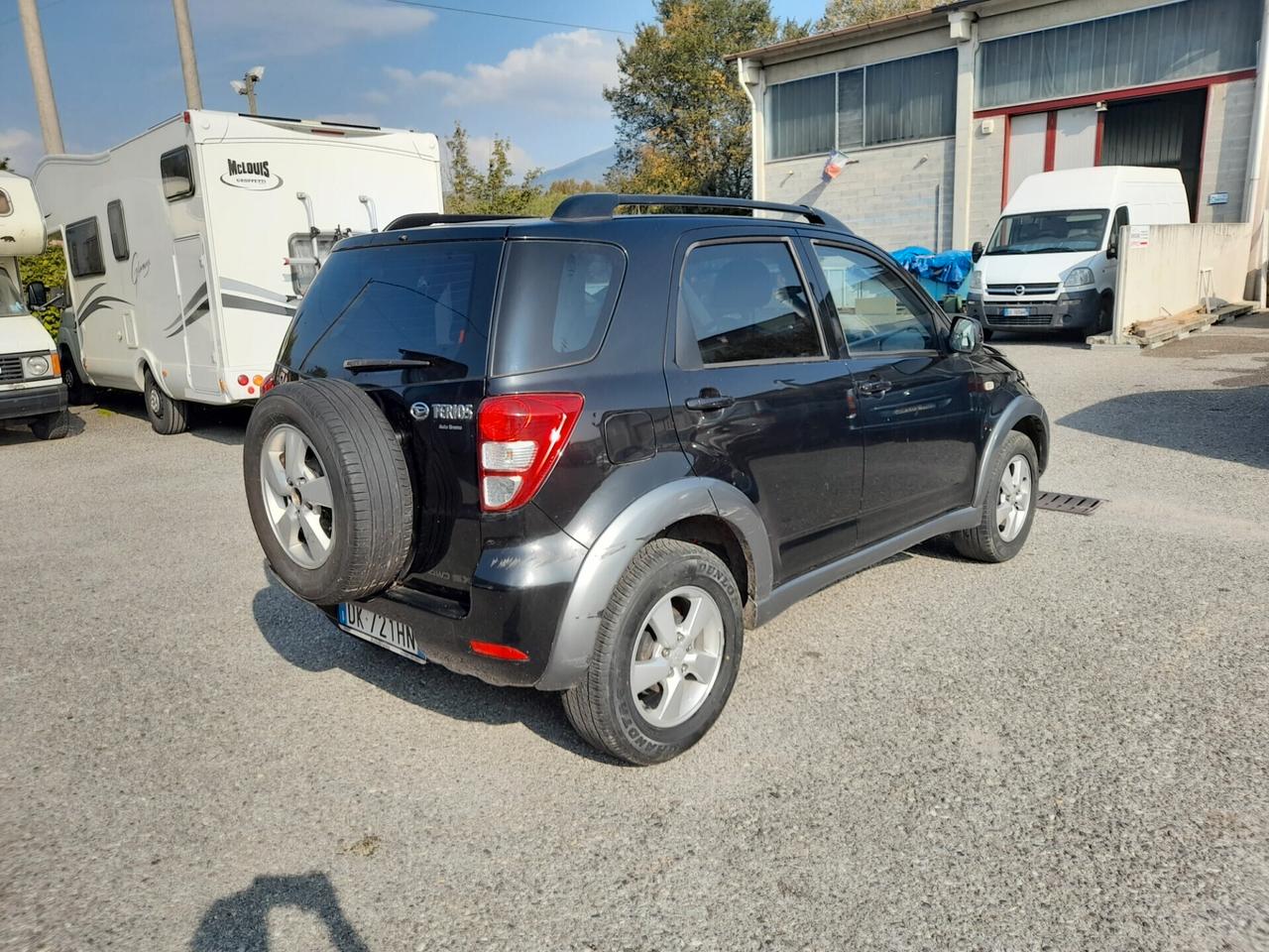 Daihatsu Terios 1.5 4WD CX Green Powered