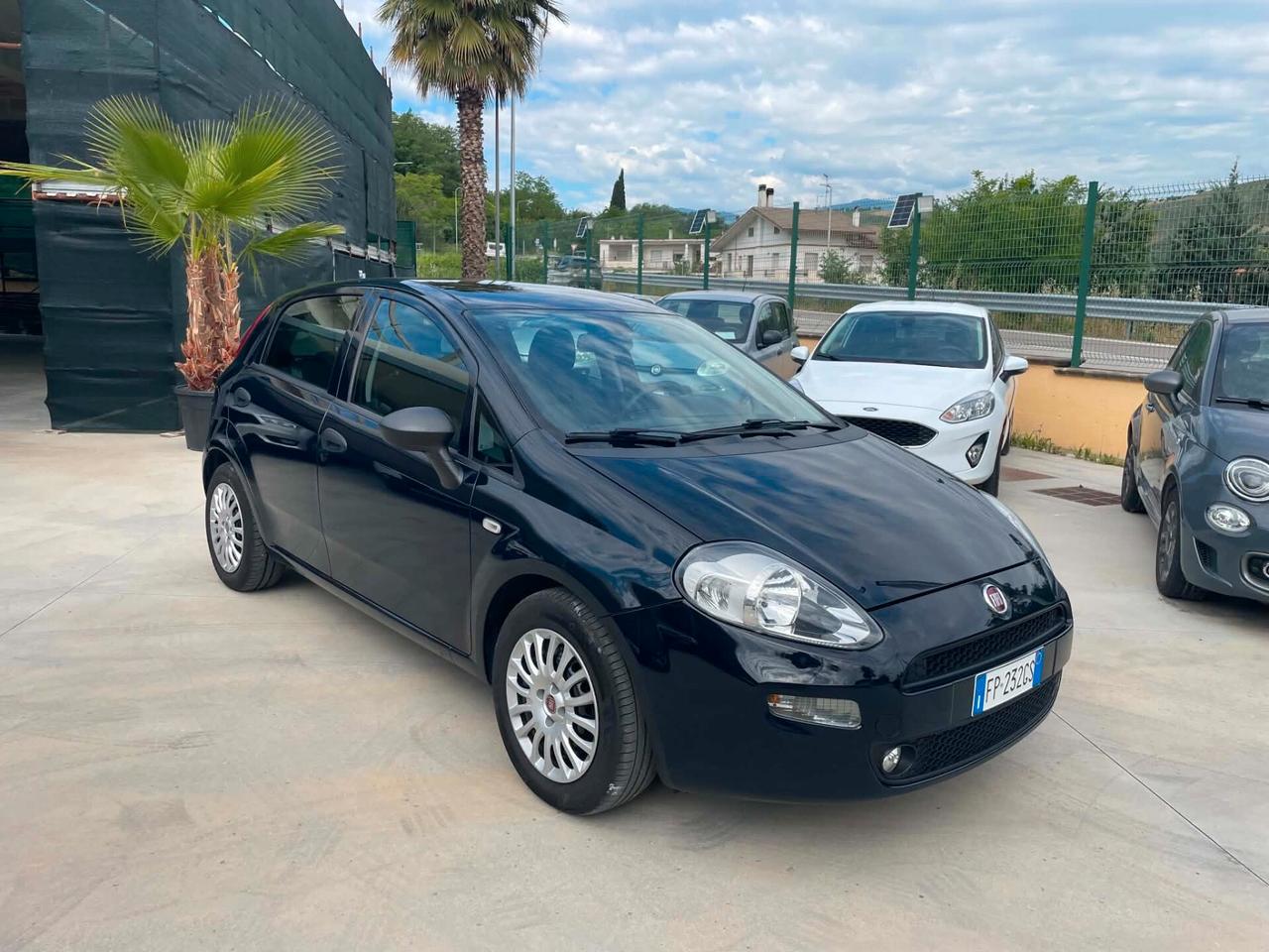 Fiat Punto 1.3 MJT II S&S 95 CV 5 porte Street