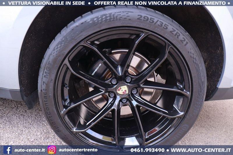 Porsche Macan 2.0 265CV PDK 21 PELLE TETTO