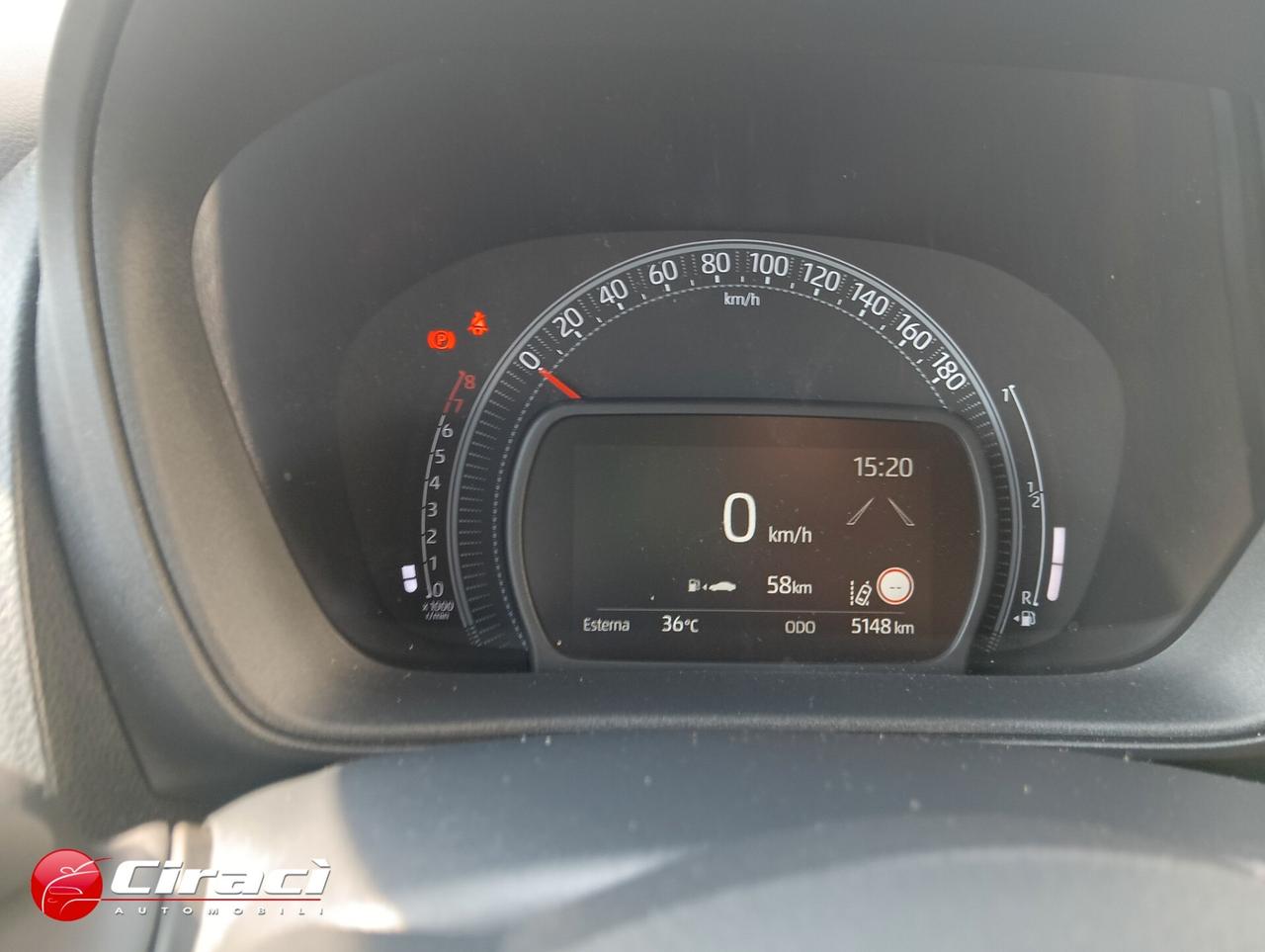 Toyota Aygo X 1.0 VVT-i 72 CV 5 porte Trend