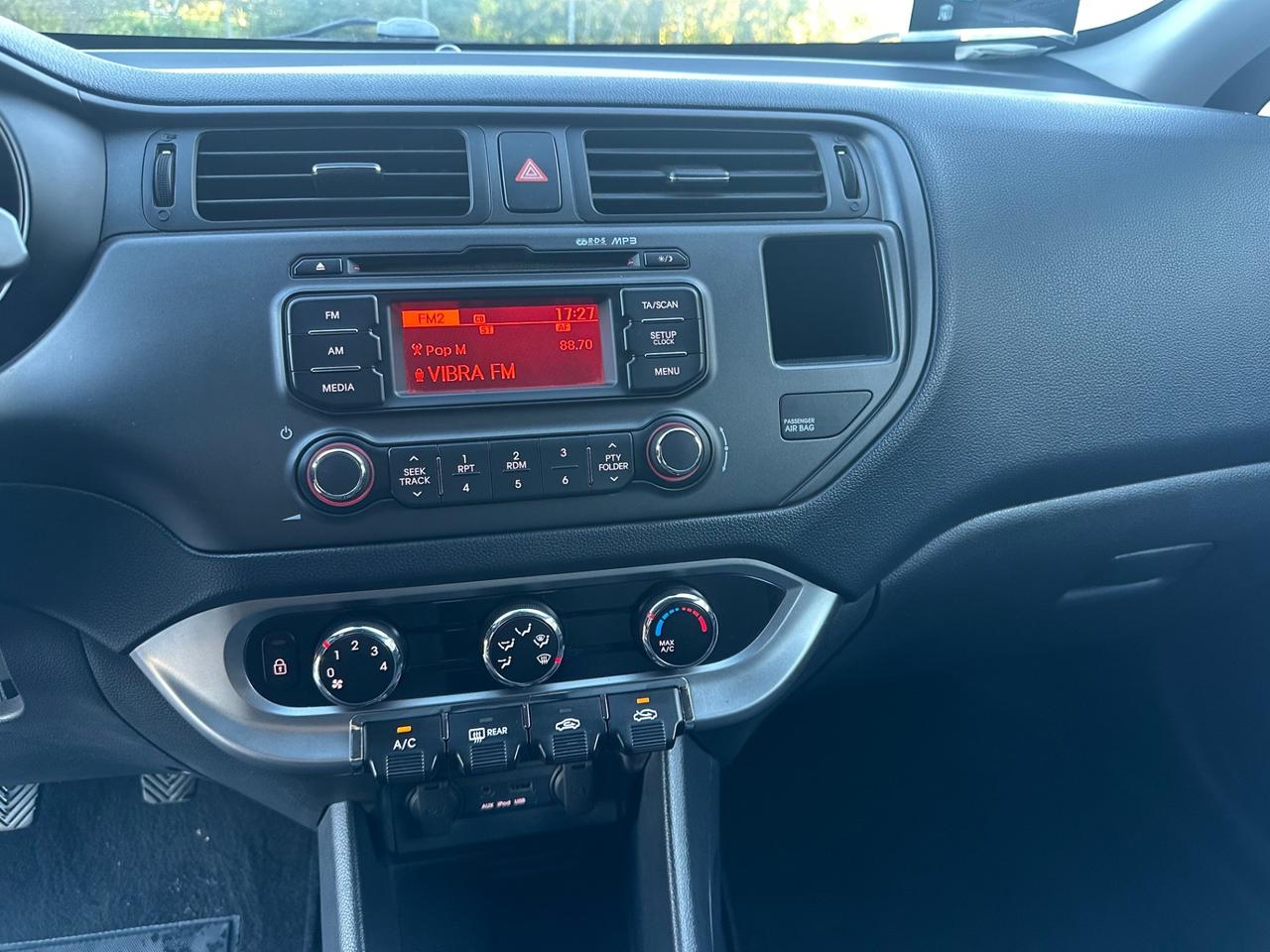 Kia Rio 1.2 CVVT 5p. EX PLUS Neopatentati
