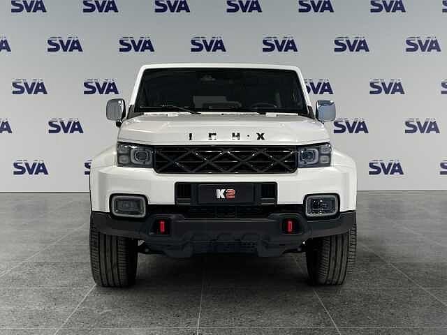 ICH-X K2 2.0 Turbo Diesel 4x4 AUTOCARRO
