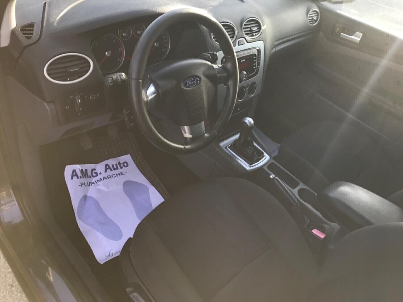 Ford Focus Focus 1.6 TDCi (90CV) 5p.