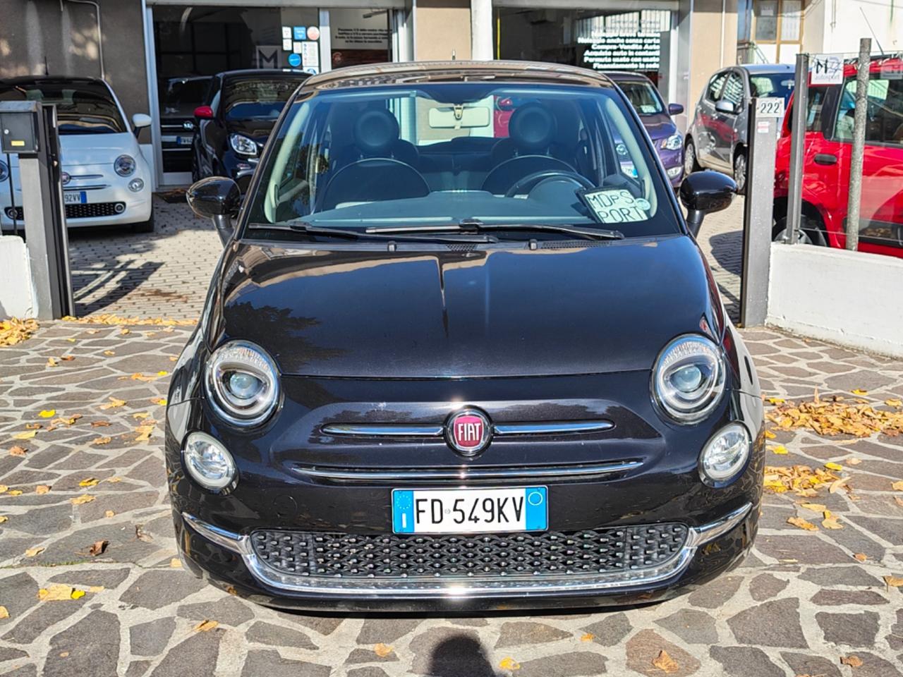 Fiat 500 1.3 Multijet 95 CV Lounge