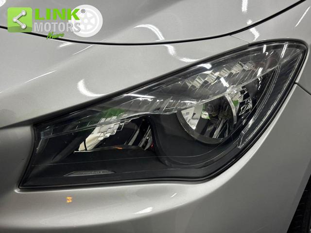 MERCEDES-BENZ CLA 200 d Automatic Sport