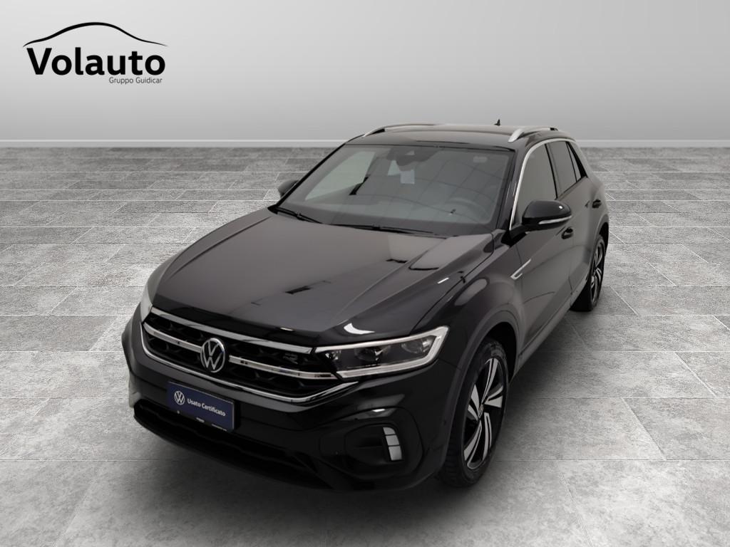 VOLKSWAGEN T-Roc 2022 - T-Roc 1.5 tsi R-Line