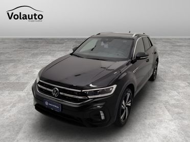 VOLKSWAGEN T-Roc 2022 - T-Roc 1.5 tsi R-Line
