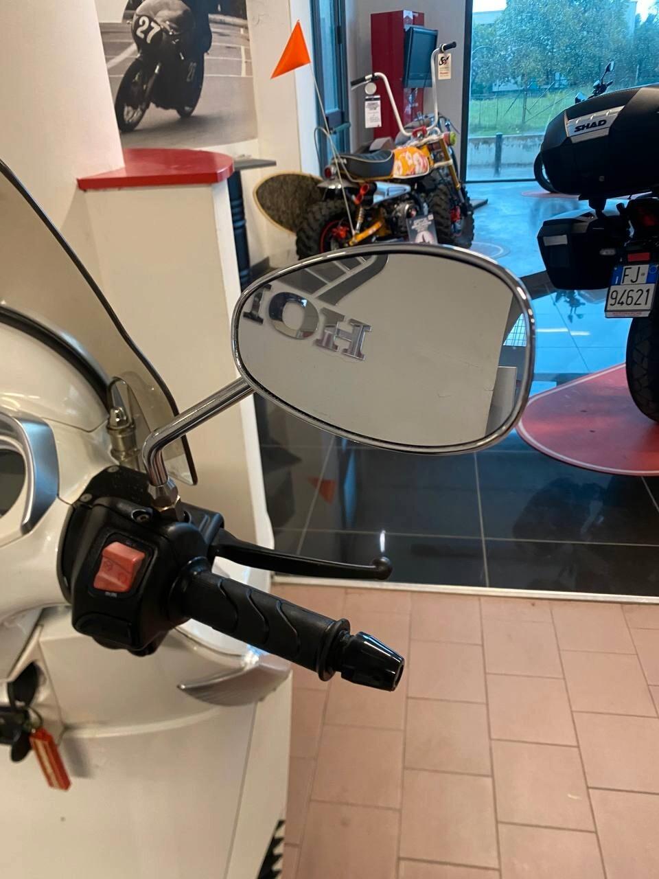 Aprilia Scarabeo 300