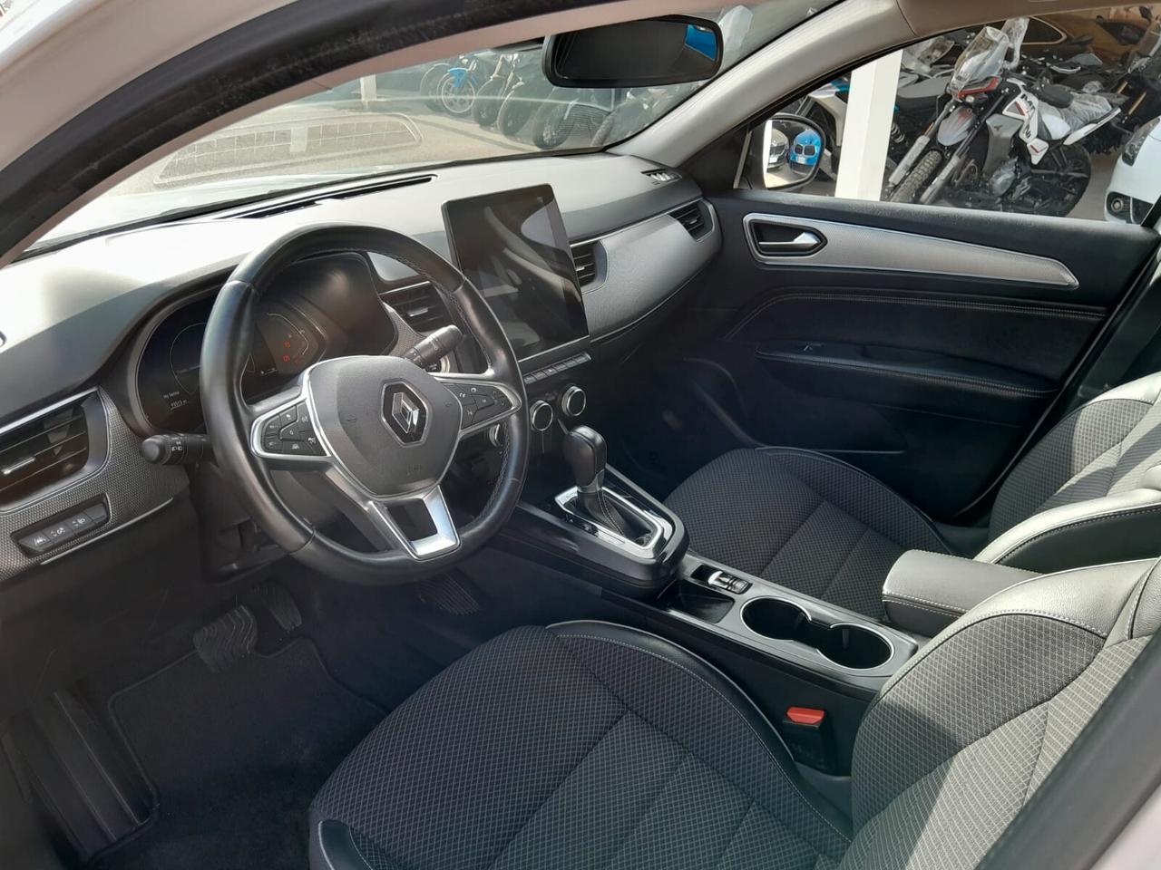Renault Arkana Hybrid E-Tech 145 CV Intens