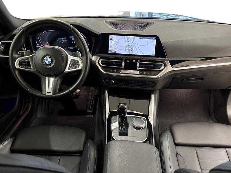 BMW Serie 2 Coupe 220 d Mild Hybrid 48V Msport Steptronic