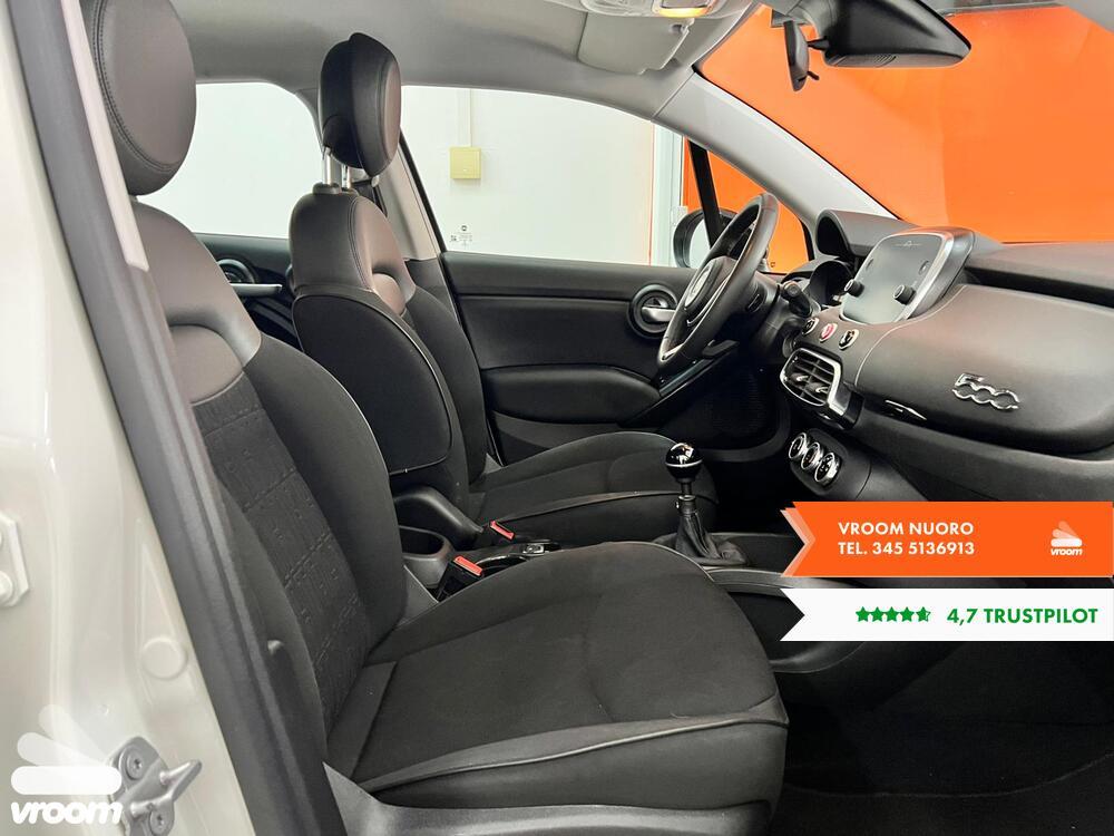 FIAT 500X 500X 1.3 MultiJet 95 CV