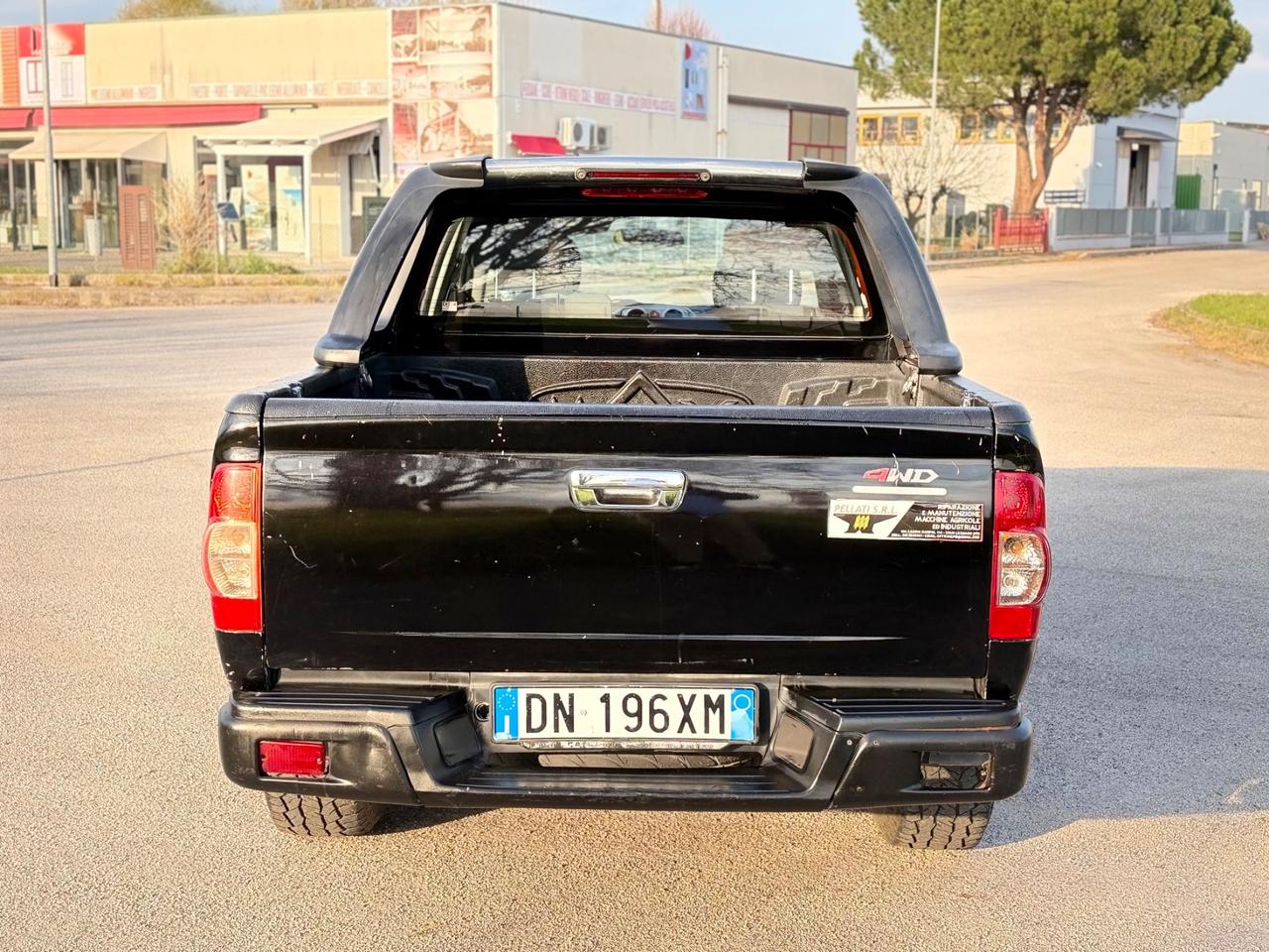 Isuzu D-Max 3.0 diesel 2008 4x4 pick-up