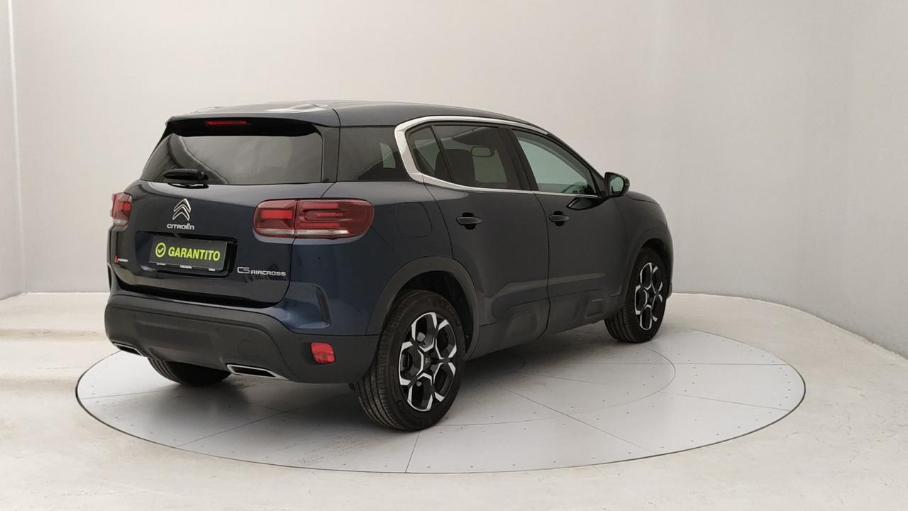 CITROEN C5 Aircross - C5 Aircross 1.5 bluehdi Feel Pack s&s 130cv eat8