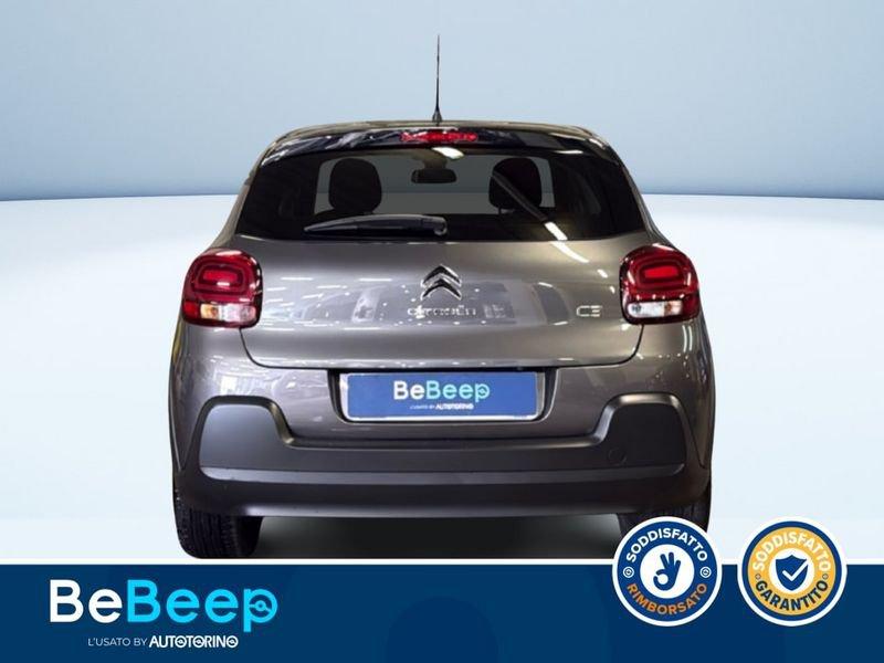 Citroën C3 1.2 PURETECH SHINE S&S 83CV