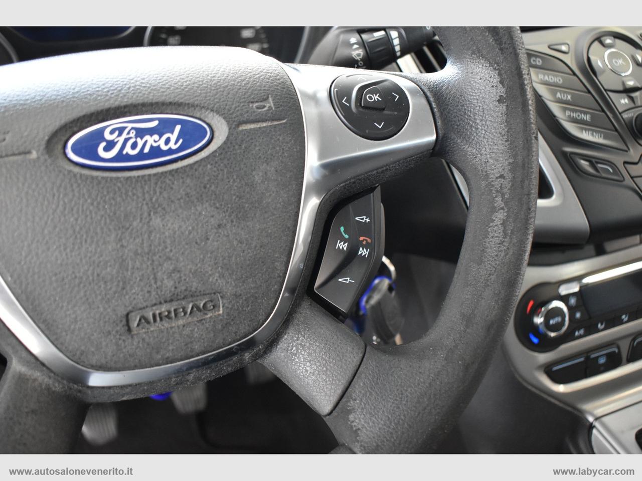 FORD Focus 1.6 TDCi 115 CV SW