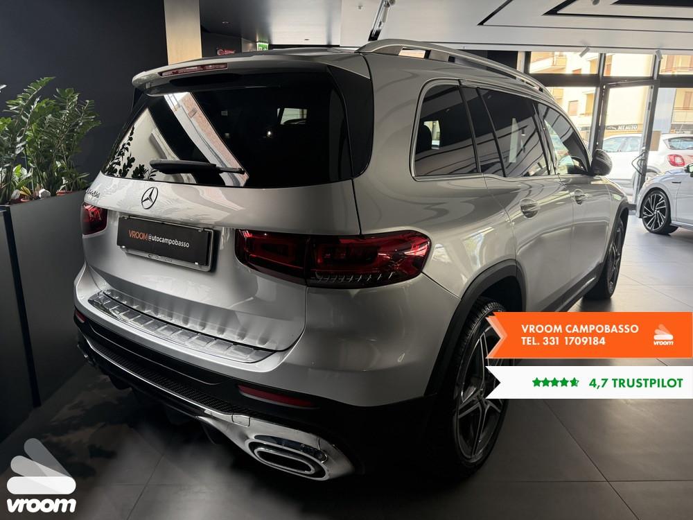 MERCEDES GLB (X247) GLB 220 d Automati...