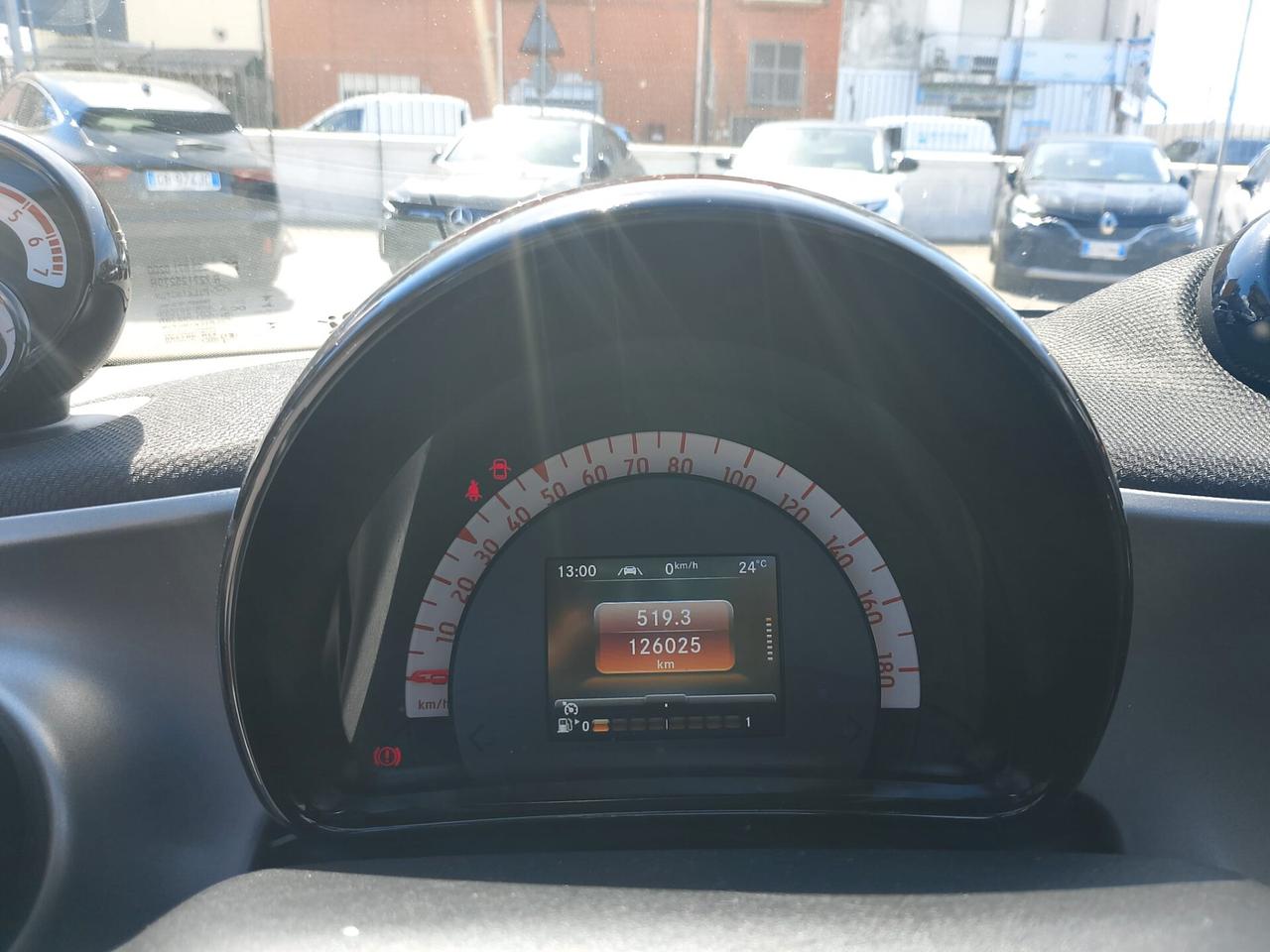 Smart ForFour 70 1.0 Passion Cabrio