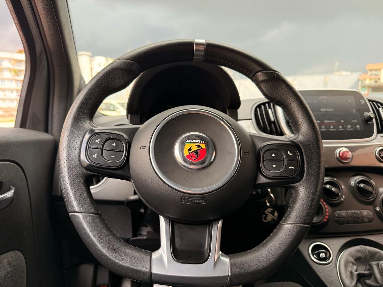 2018 Abarth 595 1.4 Turbo T-Jet 145 CV CON 80MILA KM