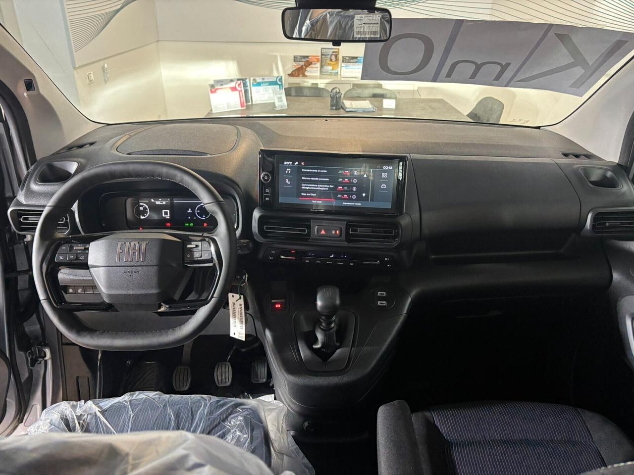 Fiat Doblò 1.5 Diesel 100CV 5 POSTI - N1
