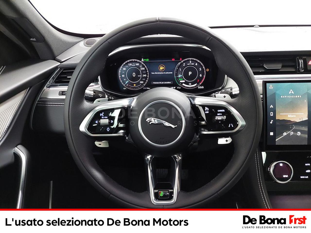 Jaguar F-Pace 2.0 i4 phev r-dynamic s awd 404cv auto