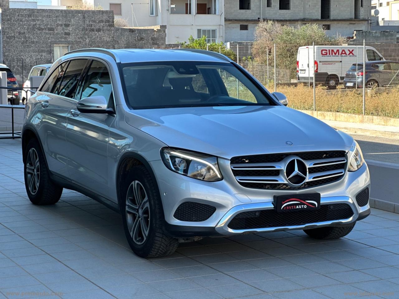MERCEDES-BENZ GLC 220 d 4Matic Sport
