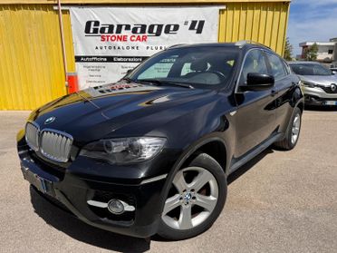 BMW X6 3.0*235CV*XDRIVE*4X4*PELLE TOT*FULL OPTIONAL*