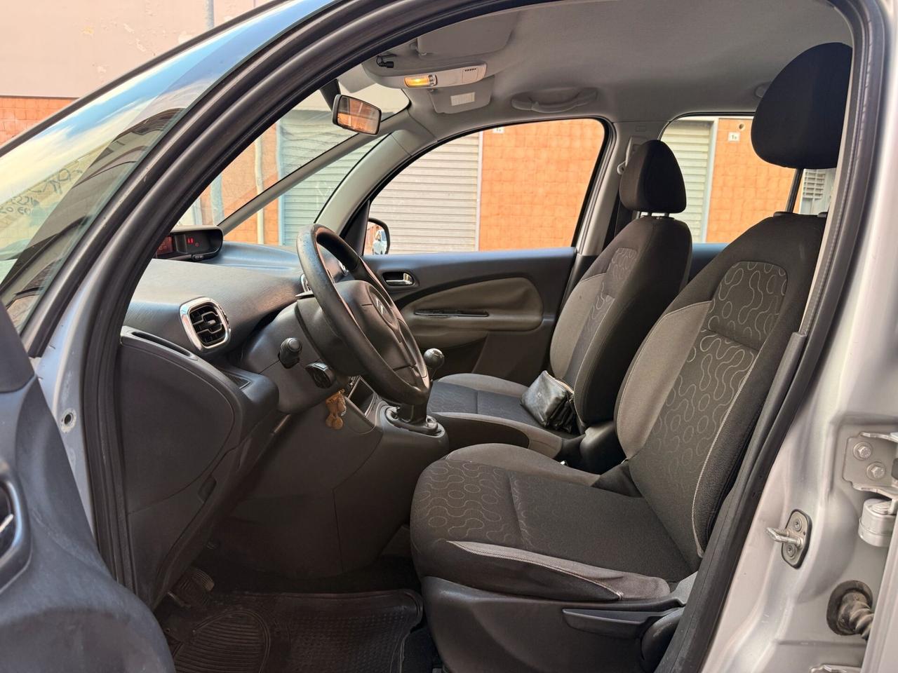 Citroen C3 Picasso 1.6 HDi 90 FAP airdream Style