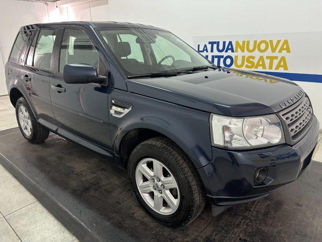 LAND ROVER Freelander 2.2 td4 SE 150cv