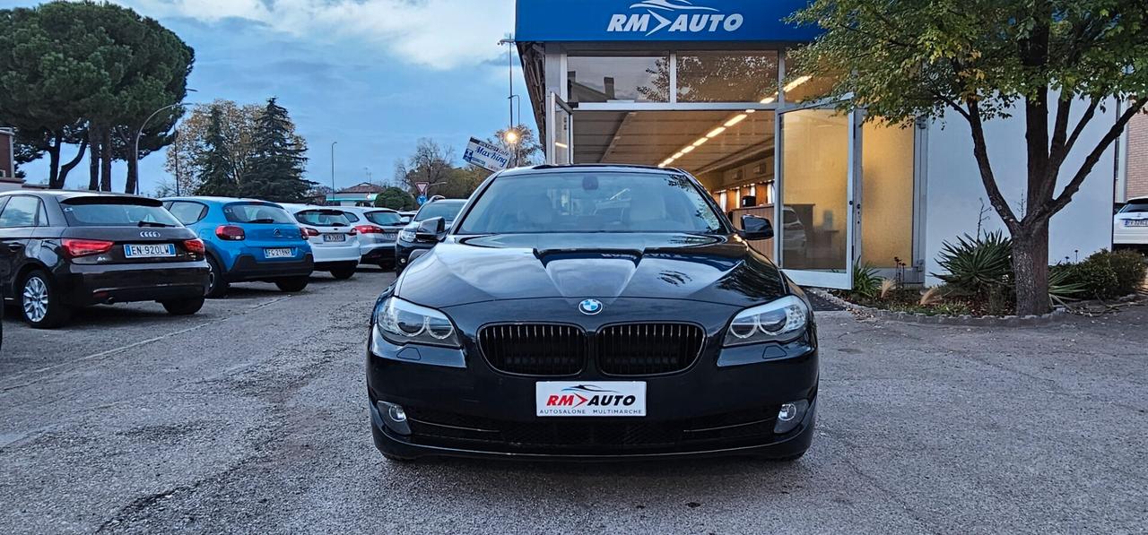 Bmw 530d Xdrive Automatica