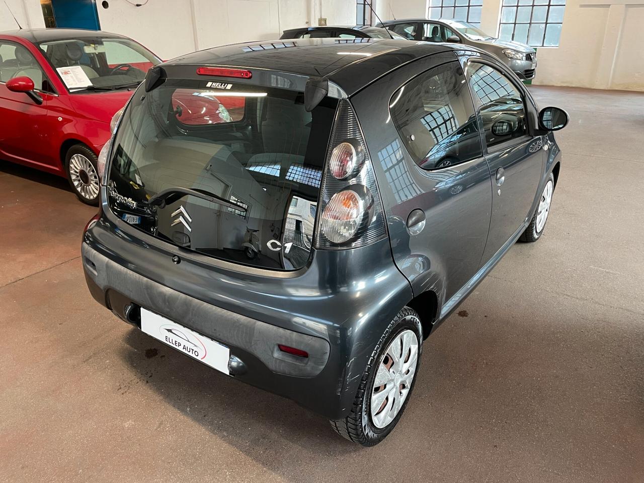 Citroen C1 1.0 5 porte OK NEOPATENTATI