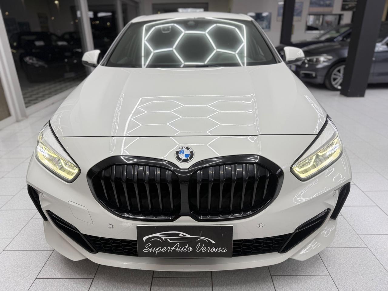 Bmw 116 116d 5p. Msport IVA ESPOSTA