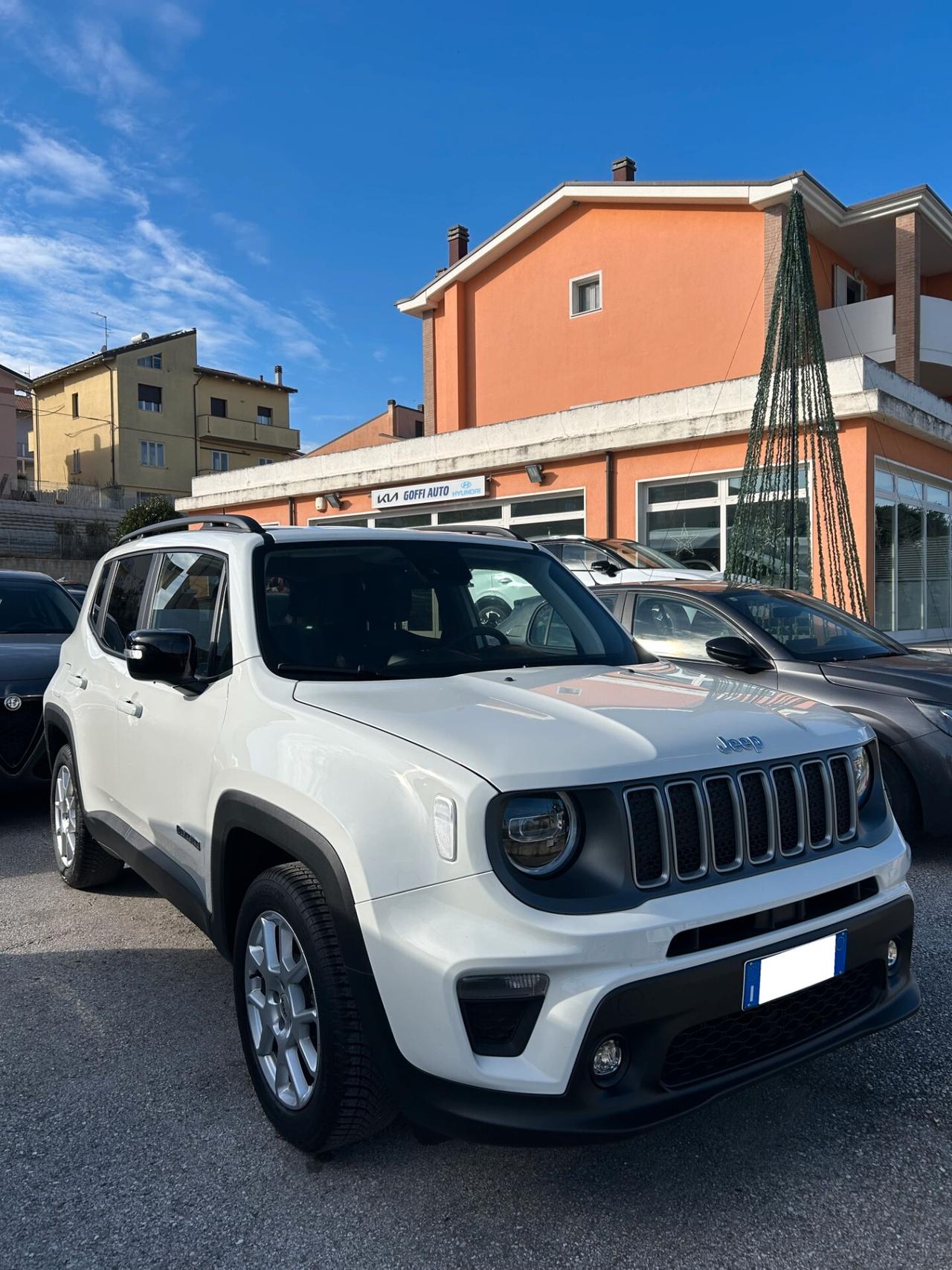 Jeep Renegade 1.6 Mjt 130 CV Limited