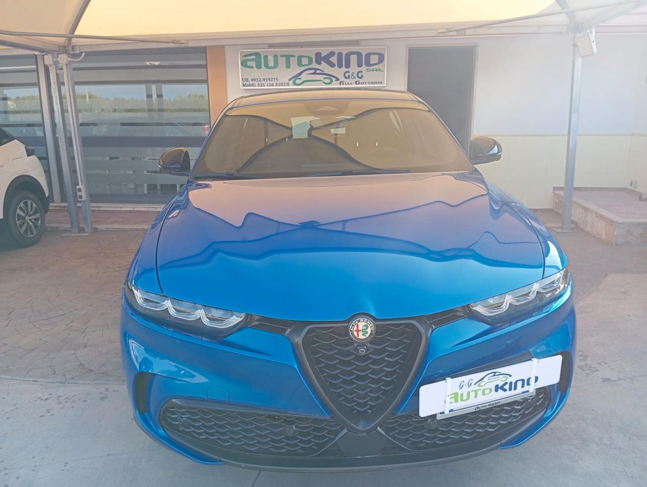 Alfa Romeo Tonale 1.6 diesel 130 CV TCT6 Sprint