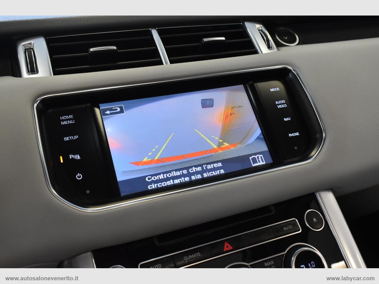 LAND ROVER Range Rover Sport 3.0 TDV6 HSE Dynamic